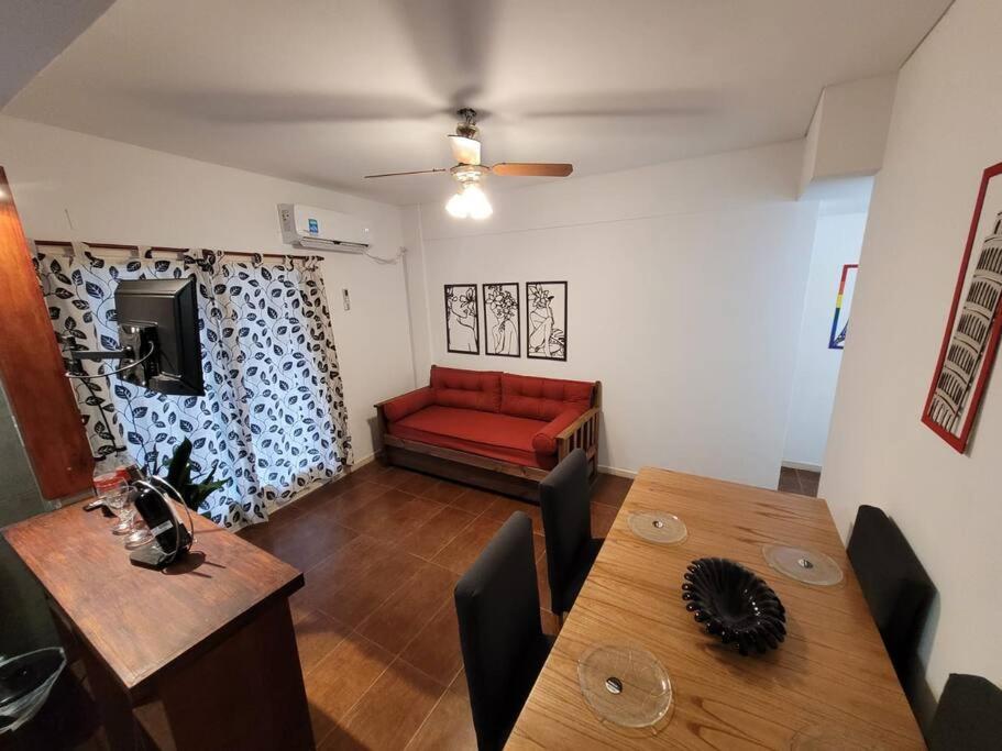 Apartamento Confortable Depto En Palermo Ciudad Autónoma de Buenos Aires