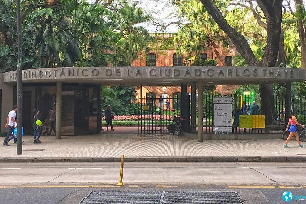 Apartamento Confortable Depto En Palermo *